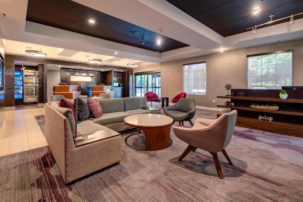 Courtyard by Marriott Raleigh Crabtree Valley image 3