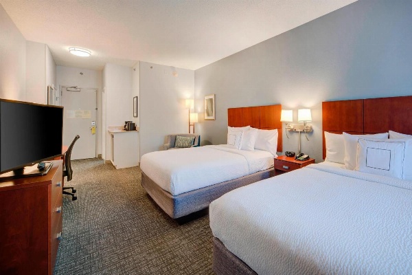 Courtyard by Marriott Raleigh Crabtree Valley image 5