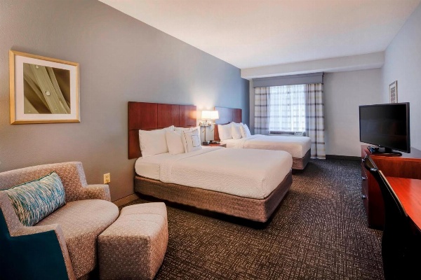 Courtyard by Marriott Raleigh Crabtree Valley image 6
